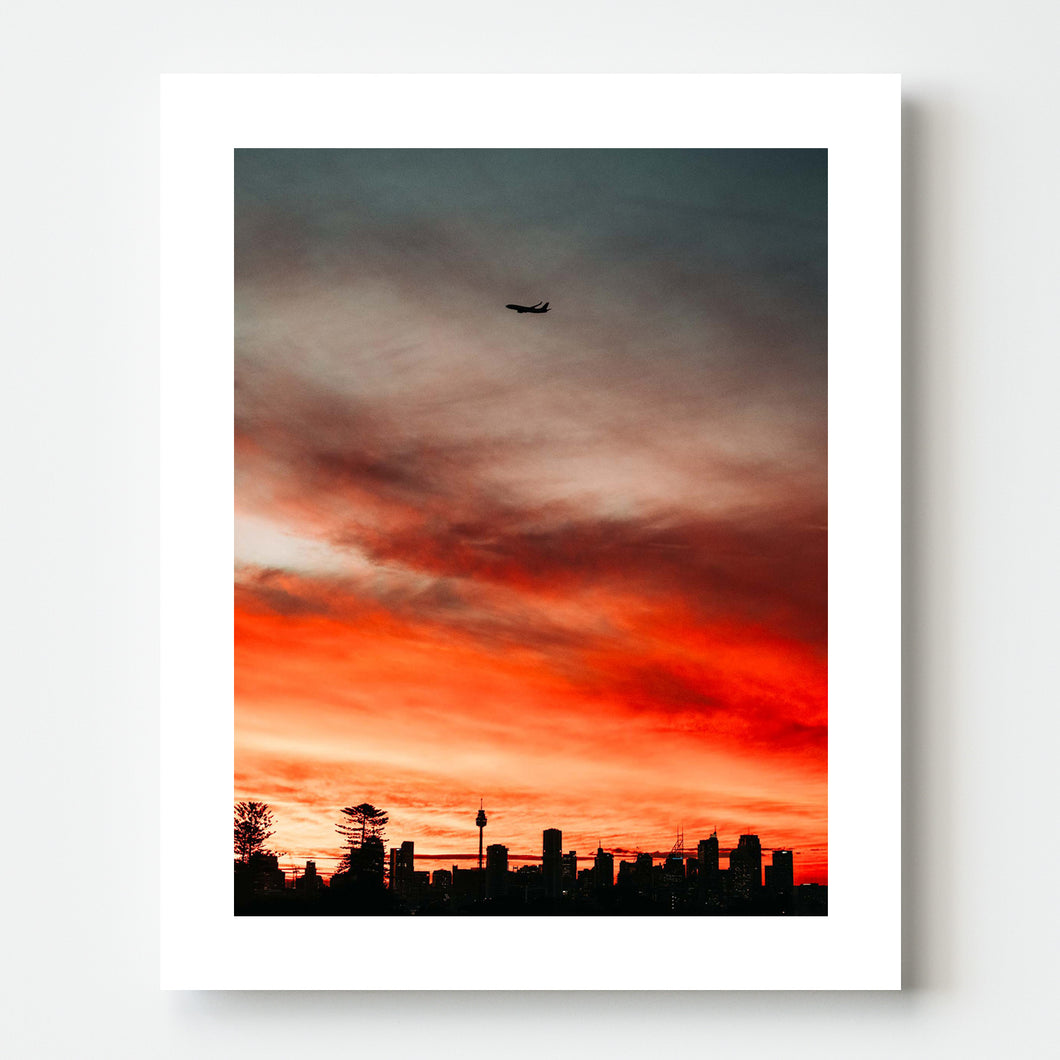 Sydney Skyline Flight
