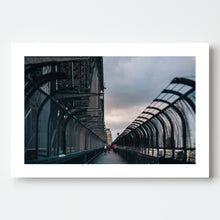 Load image into Gallery viewer, Sydney Harbour Bridge Walkway (Landscape)
