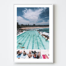 Load image into Gallery viewer, Bondi Icebergs Bathers
