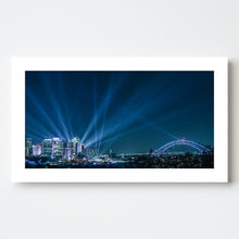 Load image into Gallery viewer, Sydney Spotlights (Landscape)
