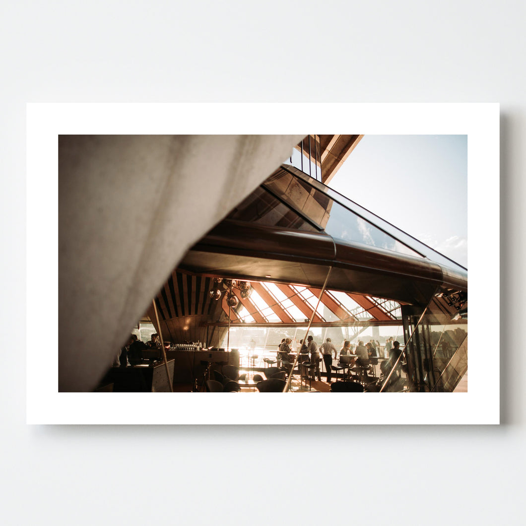 Sydney Opera House Bar