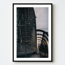 Load image into Gallery viewer, Sydney Harbour Bridge Walkway (Portrait)
