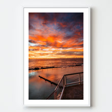 Load image into Gallery viewer, Bronte Baths Sunrise (I)
