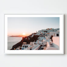 Load image into Gallery viewer, Imerovigli Sunset
