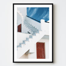 Load image into Gallery viewer, Cycladic Stairway

