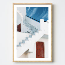 Load image into Gallery viewer, Cycladic Stairway
