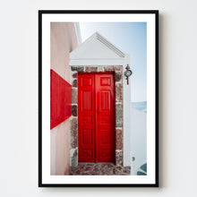 Load image into Gallery viewer, Red Door
