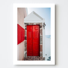 Load image into Gallery viewer, Red Door
