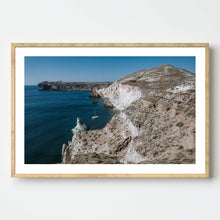 Load image into Gallery viewer, Santorini Coastline
