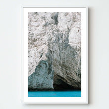 Load image into Gallery viewer, Dwarfed by Cliffs
