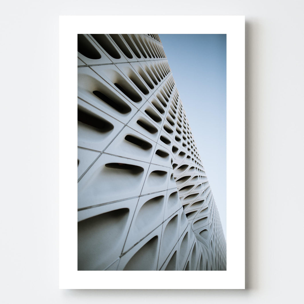 The Broad (Portrait)